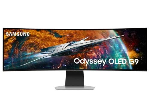 49 Samsung Odyssey OLED G95SC Smart